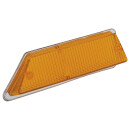 LENS SIDE/INDICATOR, ORANGE/ORANGE, RH, L827 , L54579198
