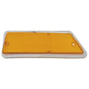 LENS SIDE/INDICATOR, ORANGE/ORANGE, LH, L827, L54579199