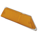 LENS SIDE/INDICATOR, ORANGE/ORANGE, LH, L827, L54579199