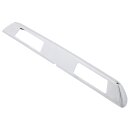 COVER NUMBER LIGHT ON BUMPER, CHROME, L766 , L54579849