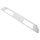 COVER NUMBER LIGHT ON BUMPER, CHROME, L766 , L54579849