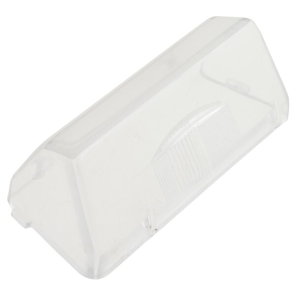 LENS NUMBERPLATE LAMP, RH, L766, L54579265