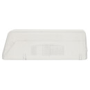 LENS NUMBERPLATE LAMP, RH, L766, L54579265