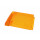 Glas R&uuml;ckleuchte orange, hinten, links, L832, L54579659