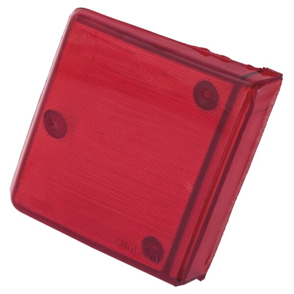 LENS SIDE/INDICATOR RED, LH (USA), L832, L54579601
