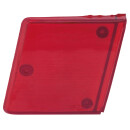 LENS SIDE/INDICATOR RED, LH (USA), L832, L54579601