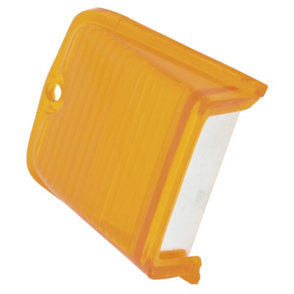 LENS SIDE LAMP, SMALL, ORANGE, L677, L54579153