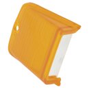 Linse Seite/Front, klein, orange, L677, L54579153