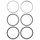 SEAL SET CALIPER FRONT, AXLE SET
