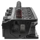 CYLINDER HEAD COMPLETE, STANDARD, UNLEADED, RECONDITIONED