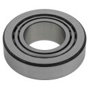 Schr&auml;grollenlager aussen, Pinion Diff-Eingang