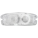 Linse Standlicht, flache Form, Glas, rechts, L584, L54571508