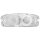 Linse Standlicht, flache Form, Glas, rechts, L584, L54571508