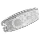 Linse Standlicht, flache Form, Glas, links, L584, L54571509