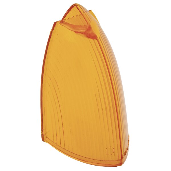 Linse Blinkerleuchte orange, Kunststoff, L676, L54571434