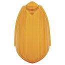 Linse Blinkerleuchte orange, Kunststoff, L676, L54571434
