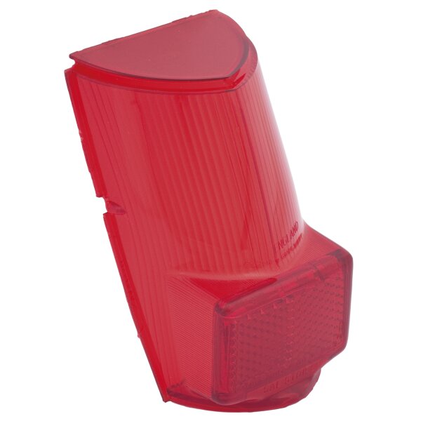 Linse R&uuml;cklicht gross, rot, mit R&uuml;ckstrahler, L676, L54572385