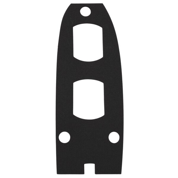 Gummidichtung R&uuml;cklicht an Karosserie, L676, L54572445