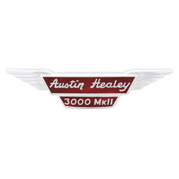 Front-Emblem Austin-Healey MkII