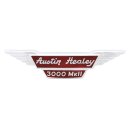 WING BADGE, AUSTIN-HEALEY MK II