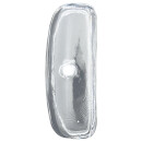 GLASS LENS NUMBERPLATE LAMP REAR (TO 127916), L467 , L54570354