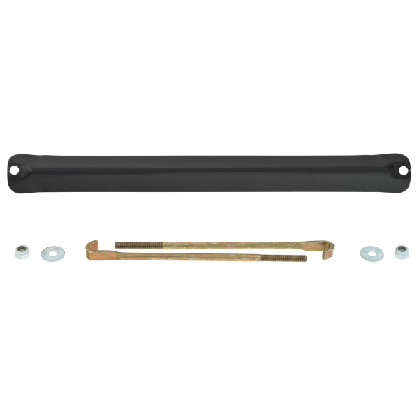 BATTERY BAR/FIXING KIT, J BOLTS, 7&quot;