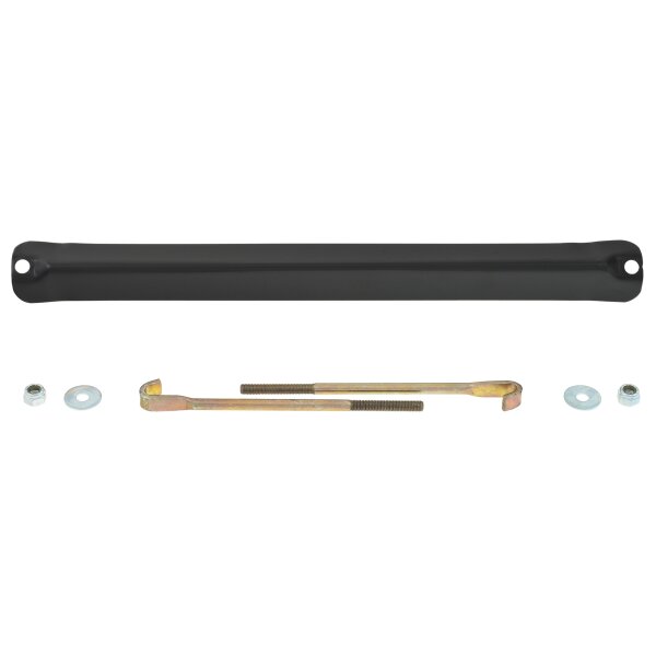 BATTERY BAR/FIXING KIT, J BOLTS,  5 4/3&quot;