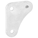 BRACKET, BODY &amp; PIVOT, LH