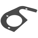 HANDBRAKE RETAINING PLATE