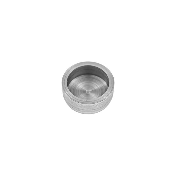 Kernlochdeckel vorne am V8-Block, 5/8&quot;, 15mm
