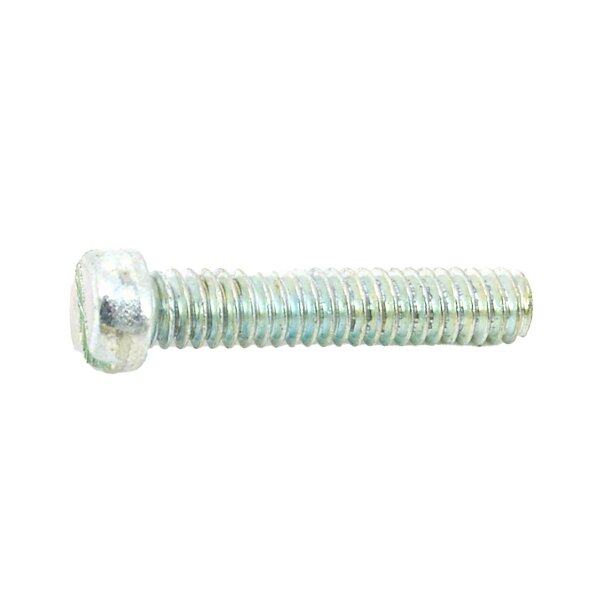SCREW V8, SLOTTED DRIVE, 1/4 UNC x 1 5/16&quot;