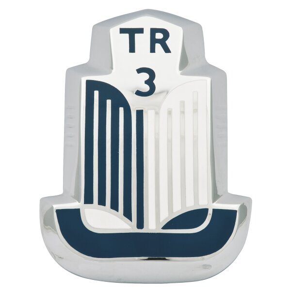 MEDALLION TR3A BLUE/WHITE