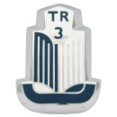 MEDALLION TR3A BLUE/WHITE