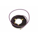 SLIP RING HORN CONTACT INCL. PLASTIC CARRIER AND CABLE