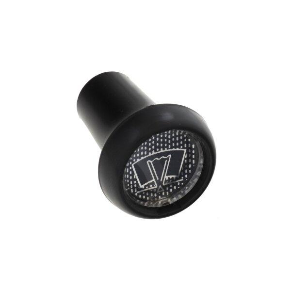 KNOB WASH PUMP CONTROL, WITH SYMBOL INSERT