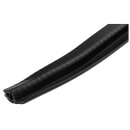 SEAL REAR BONNET, RUBBER, PER METRE