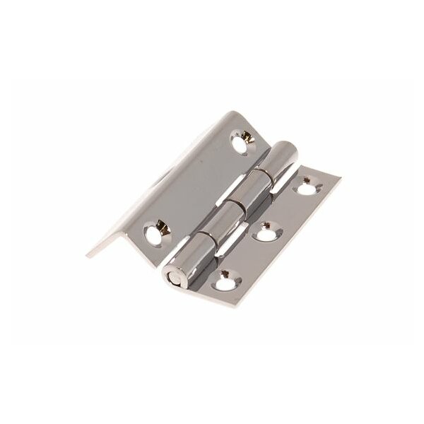 HINGE TR4A-5 CHROME