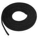 SEAL FURFLEX BLACK, PER METRE