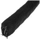 SEAL FURFLEX BLACK, PER METRE