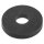 SEALING WASHER, SPONGE, 15.7MM ID