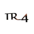 BADGE BOOT SAYS TR4