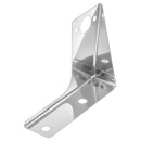 MOUNTING BRACKET HEATER, STAINLESS STEEL