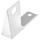 MOUNTING BRACKET HEATER, STAINLESS STEEL