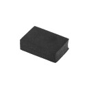 SEALING PAD, ROOF TO B POST, RUBBER