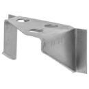 BRACKET, SILL MOUNTING, REAR, LH