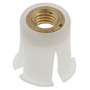 BLIND/RIVET NUT, IN REAR DECK, 1/4&quot;