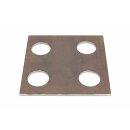 STEEL PAD SQUARE