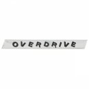 OVERDRIVE BADGE