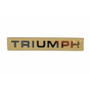 NAME PLATE SAYS TRIUMPHTR5/250