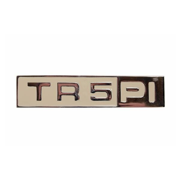 TR5 BADGE BOOT